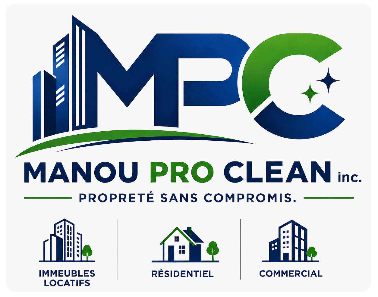 Manou pro clean inc